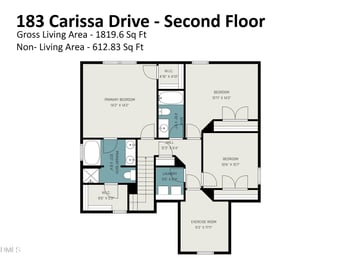 183 Carissa Dr, Smithfield, NC 27577