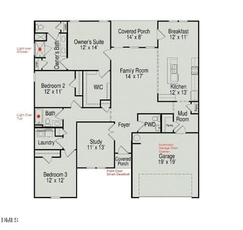 183 Cheshire Downs Ct, Smithfield, NC 27577