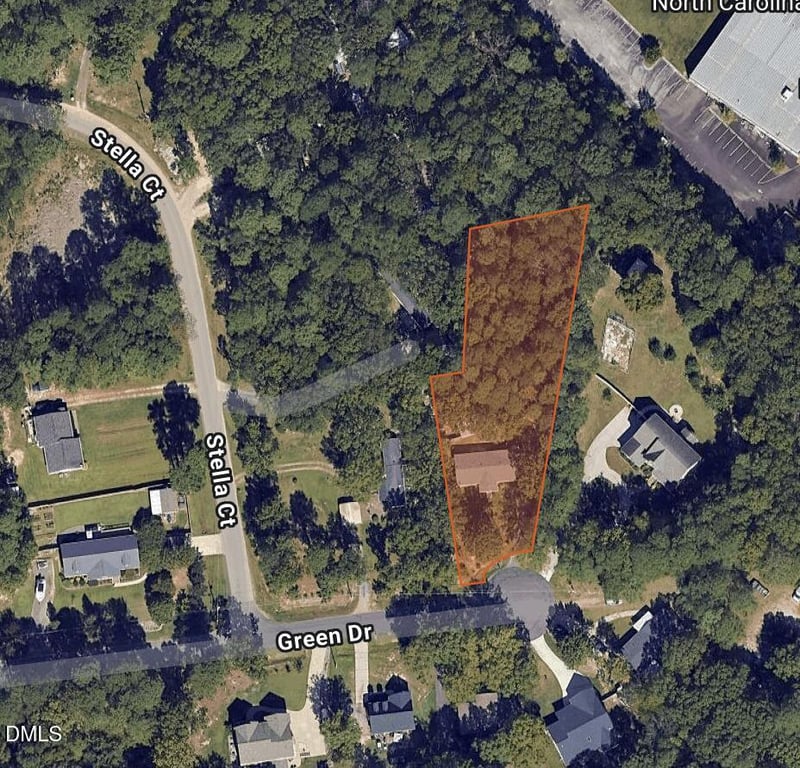 183 Green Dr Lot LOC, Morrisville, NC 27560
