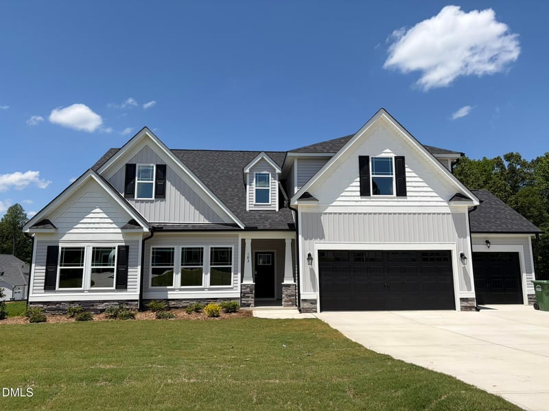 183 Hot Springs Way, Benson, NC 27504