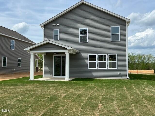 183 Little Crk Dr, Lillington, NC 27546