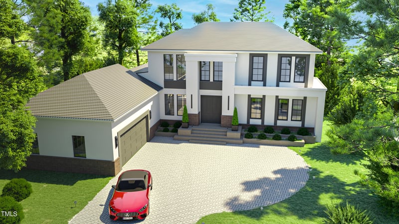 183 Lookout ookout, Pittsboro, NC 27312