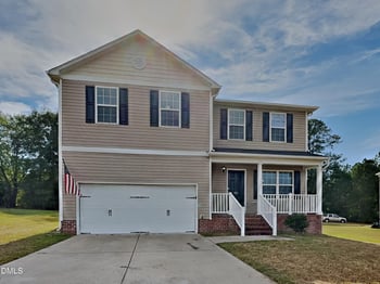 183 Meadow Hills Dr, Four Oaks, NC 27524