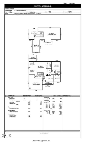183 Noramac Ct, Selma, NC 27576