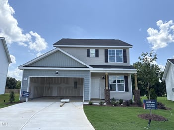 183 Saltgrass Ln, Smithfield, NC 27577