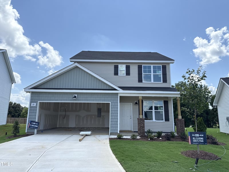 183 Saltgrass Ln, Smithfield, NC 27577