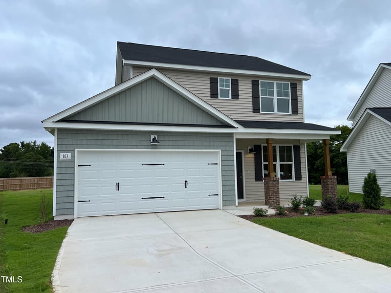 183 Saltgrass Ln, Smithfield, NC 27577