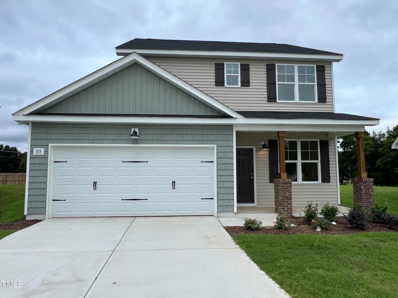 183 Saltgrass Ln, Smithfield, NC 27577