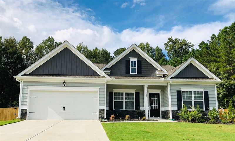 183 Springhill Ln, Garner, NC 27529