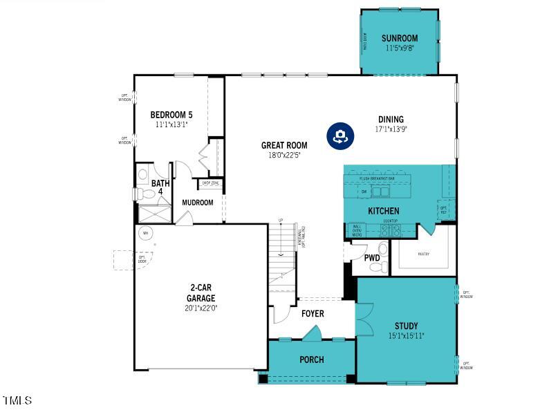 183 Yellow River Way, Garner, NC 27529