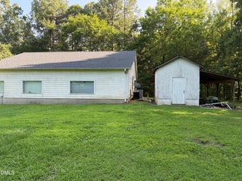 1830 Bessie Daniel Rd, Roxboro, NC 27574