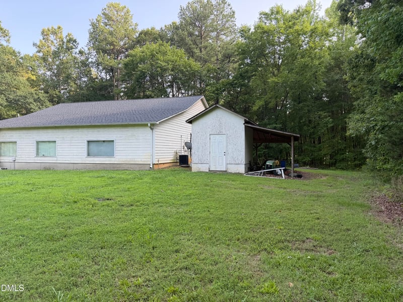 1830 Bessie Daniel Rd, Roxboro, NC 27574
