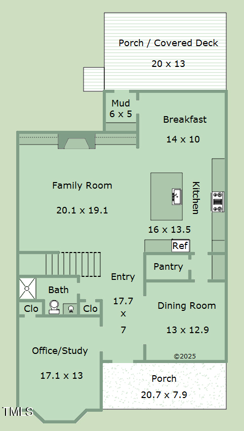 1830 Wilshire Ave, Raleigh, NC 27608
