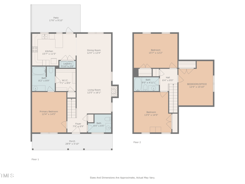 1831 Birmingham Dr, Hillsborough, NC 27278