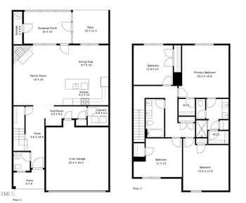 1831 Grandmaster Way, Wake Forest, NC 27587