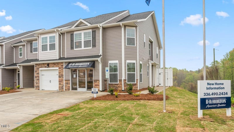 1831 Hinesley Dr, Durham, NC 27703