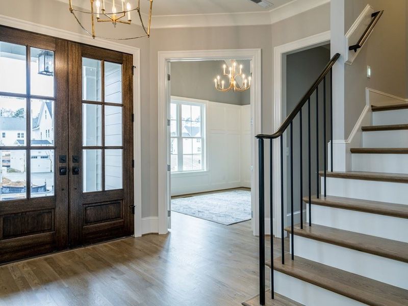 1831 Old Evergreen Dr, Apex, NC 27502