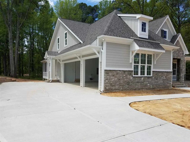 1832 Old Evergreen Dr, Apex, NC 27502
