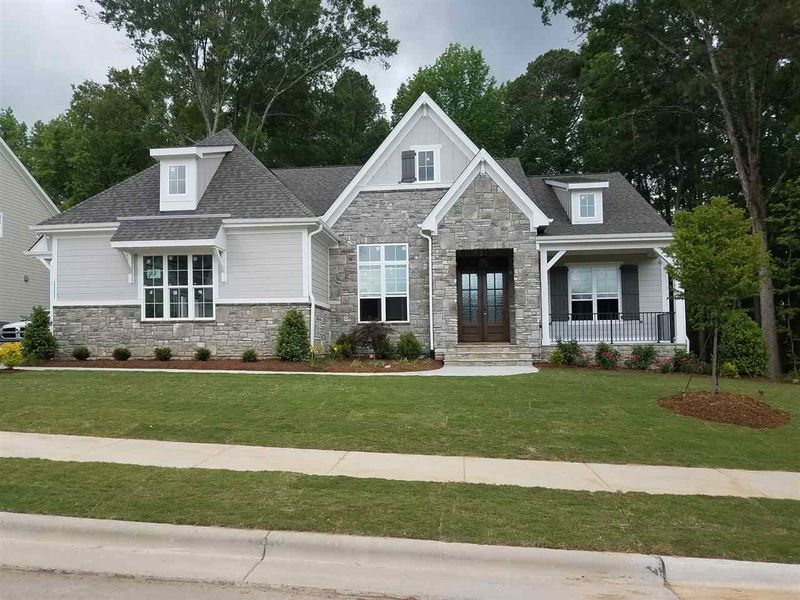 1832 Old Evergreen Dr, Apex, NC 27502