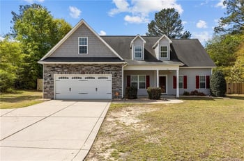 1832 Sand Hill Rd, Hope Mills, NC 28348