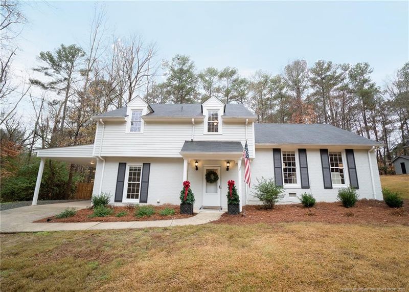 1832 Sutphin Rd, Sanford, NC 27330