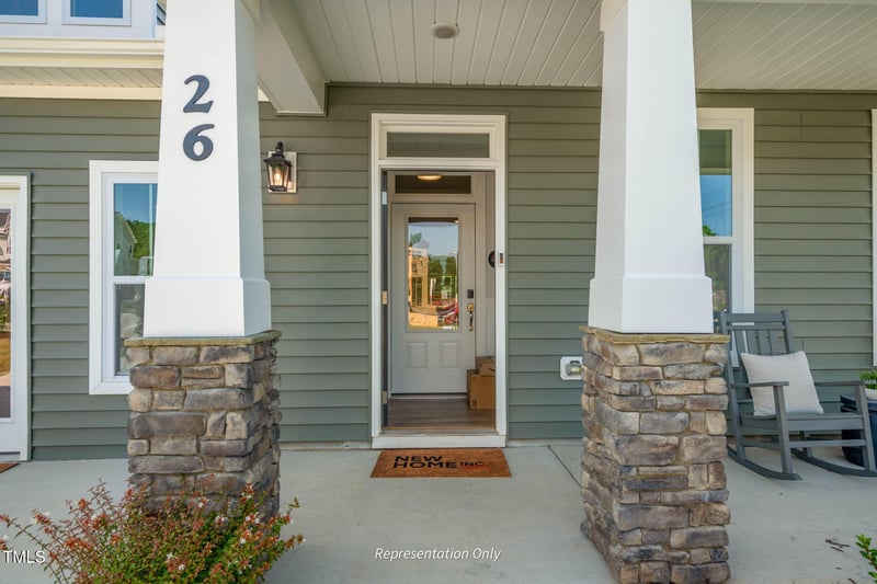 1833 Ballard Rd #Clayton Craftsman, Fuquay Varina, NC 27526