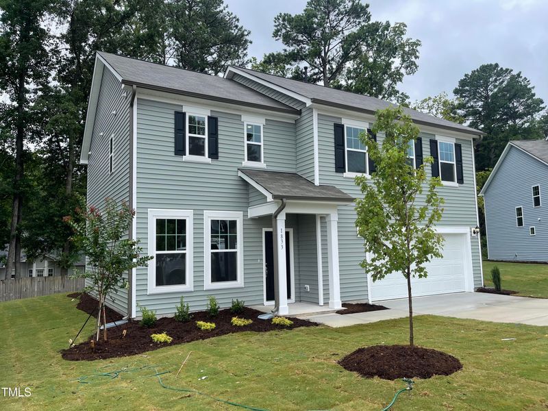 1833 Eva Mae Dr, Raleigh, NC 27610