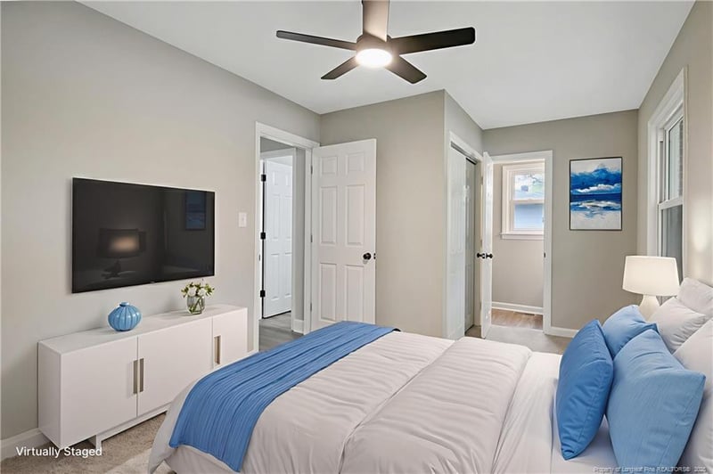 1833 Faber St, Fayetteville, NC 28304