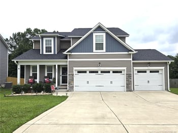1833 Gentle Bend Way, Fayetteville, NC 28314