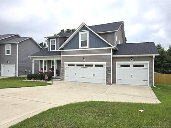 1833 Gentle Bend Way, Fayetteville, NC 28314