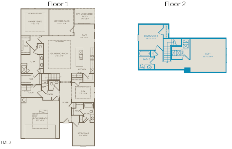1833 Hydrangea Way, Fuquay Varina, NC 27526