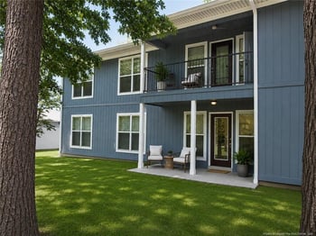 1833 Sardonyx Rd #3, Fayetteville, NC 28303