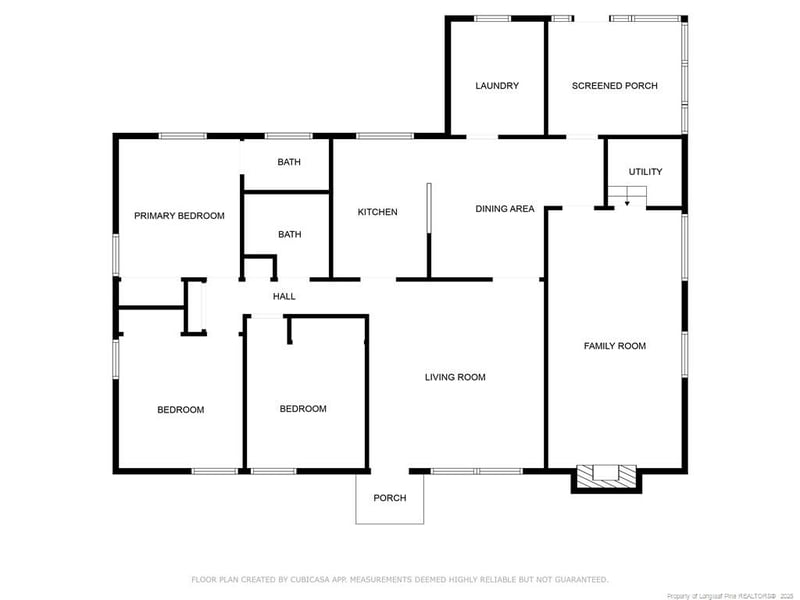 1833 Wayne Ln, Fayetteville, NC 28304