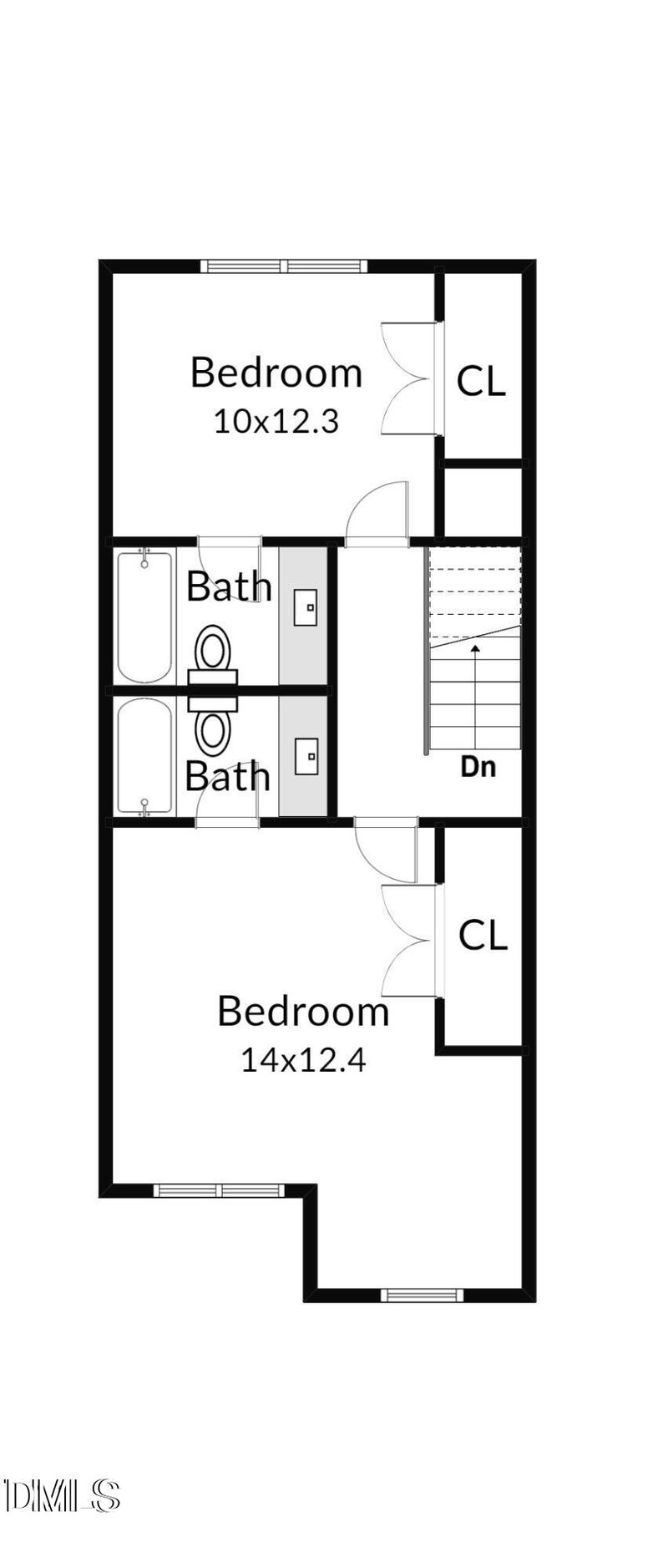 1835 Birmingham Dr, Hillsborough, NC 27278