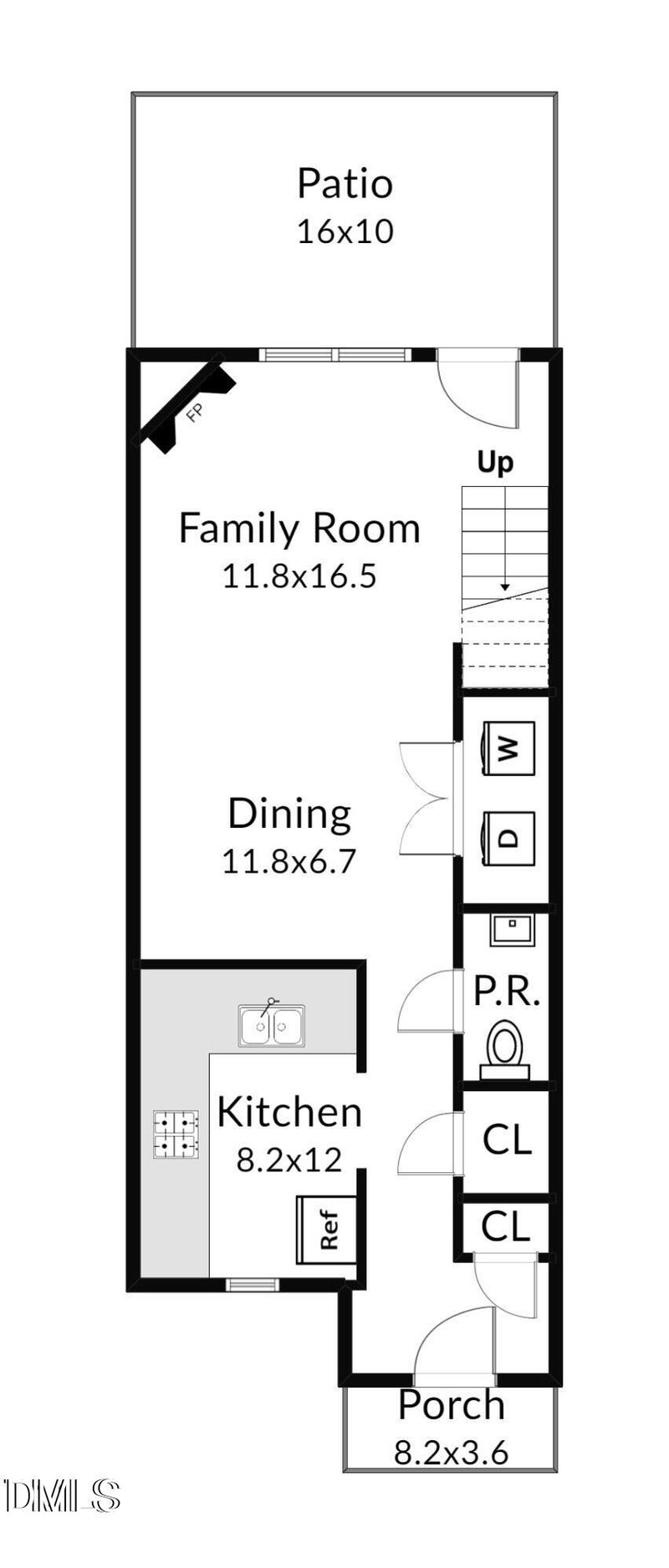 1835 Birmingham Dr, Hillsborough, NC 27278