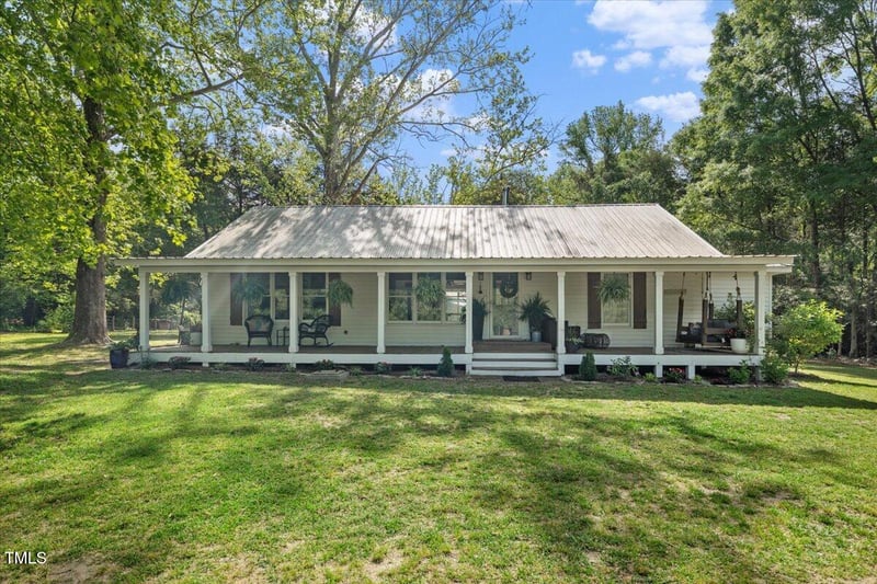 1835 Pearidge Rd, Angier, NC 27501