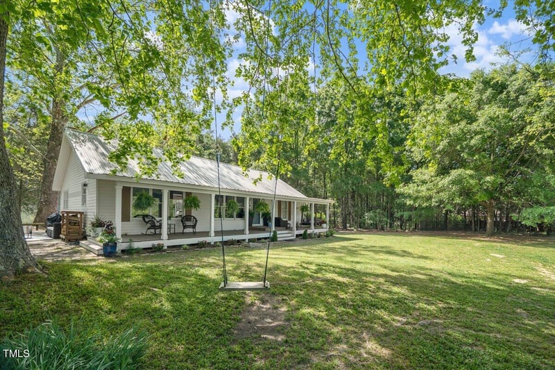 1835 Pearidge Rd, Angier, NC 27501