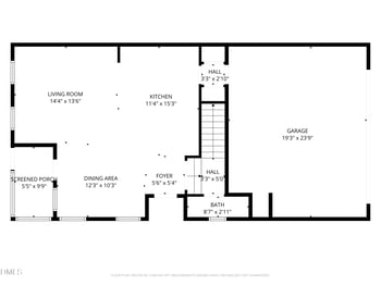 1836 Alpine Summer Ln, Apex, NC 27502