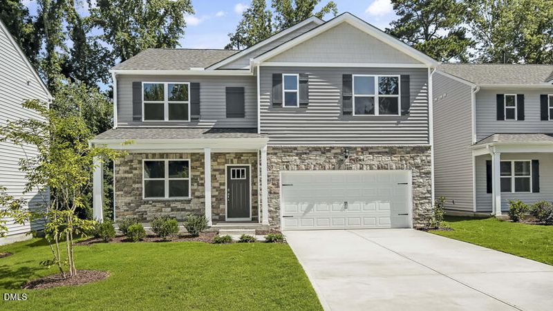 1836 Fighting Bull Dr, Wake Forest, NC 27587