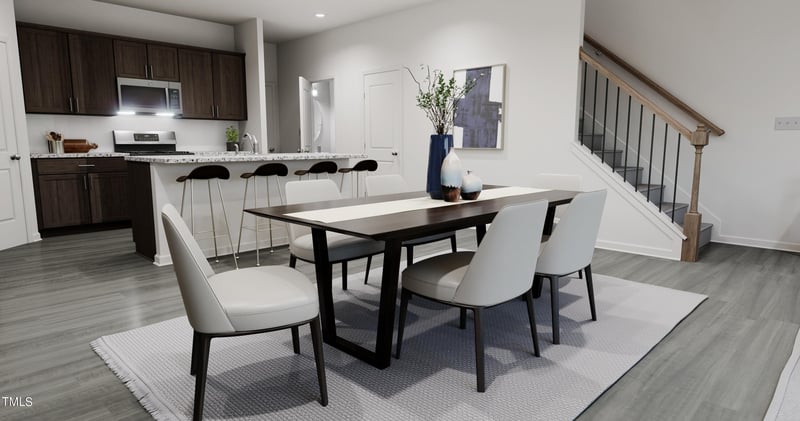 1837 Aspen River Ln #565, Apex, NC 27502