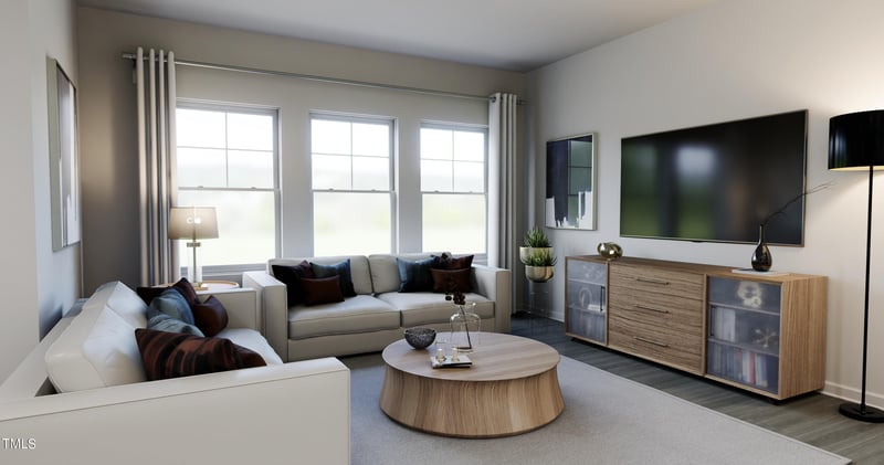 1837 Aspen River Ln #565, Apex, NC 27502