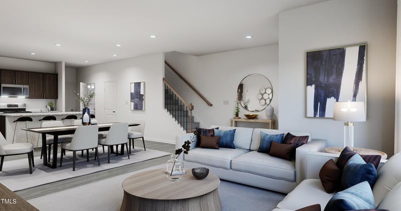 1837 Aspen River Ln #565, Apex, NC 27502