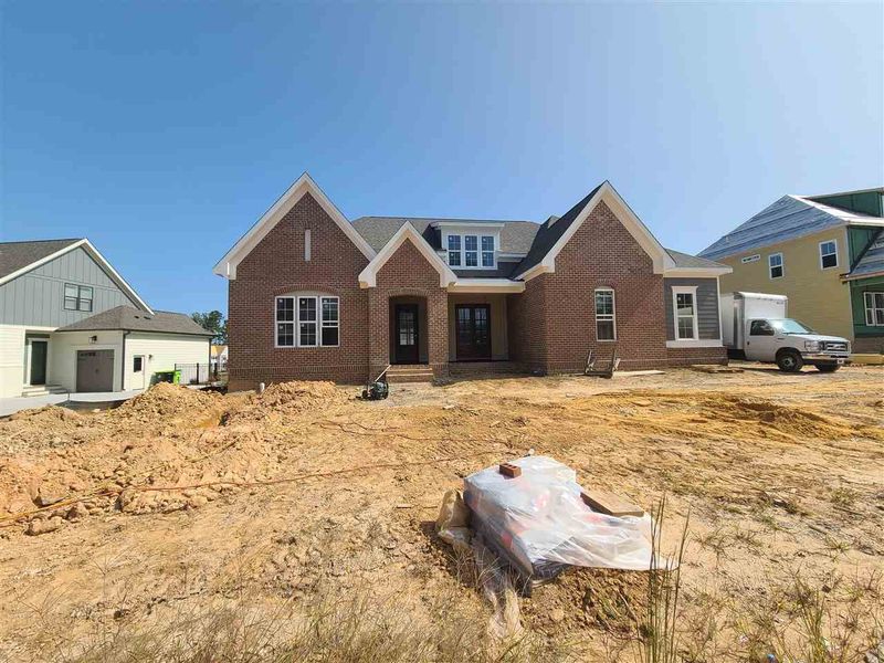 1837 Elderbank Dr, Apex, NC 27502