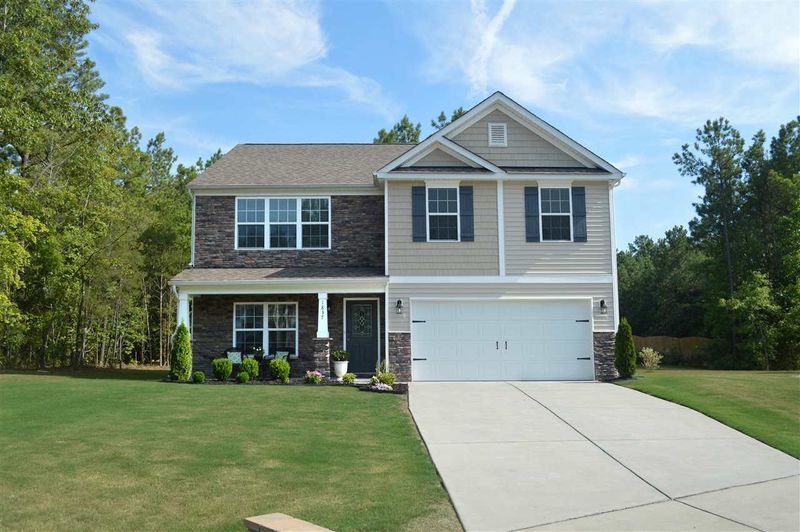 1837 Fillmore Dr, Creedmoor, NC 27522