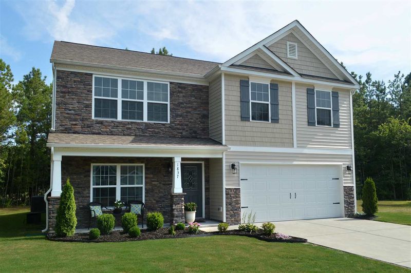 1837 Fillmore Dr, Creedmoor, NC 27522