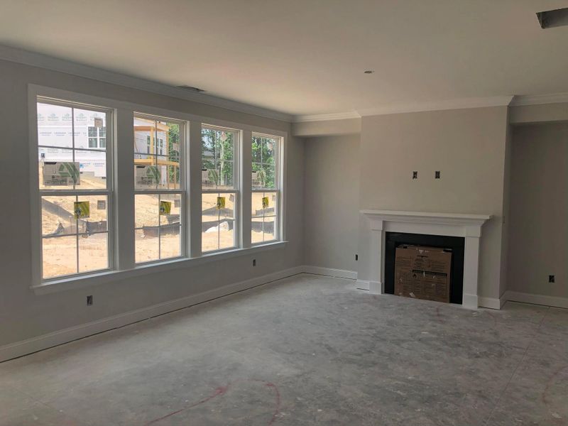 1837 Knights Crest Way, Wake Forest, NC 27587