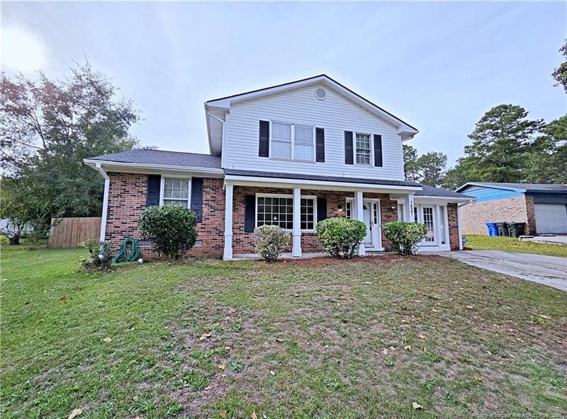 1837 Paisley Ave, Fayetteville, NC 28314