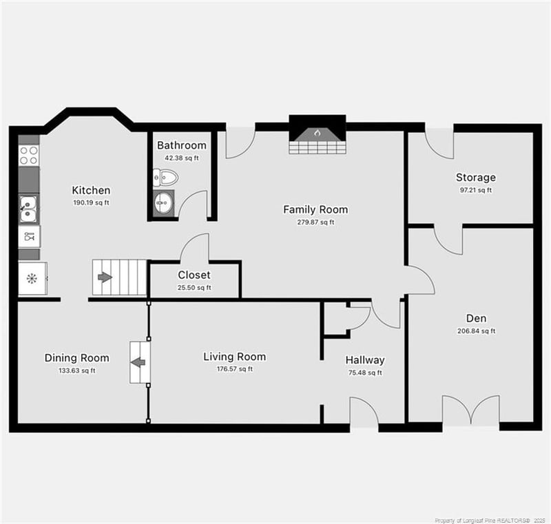 1837 Paisley Ave, Fayetteville, NC 28314