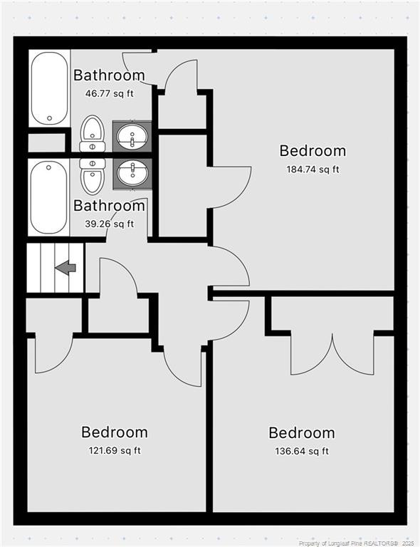 1837 Paisley Ave, Fayetteville, NC 28314