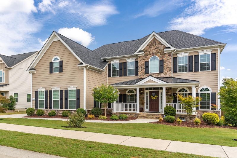 1837 Venezia Way, Apex, NC 27502